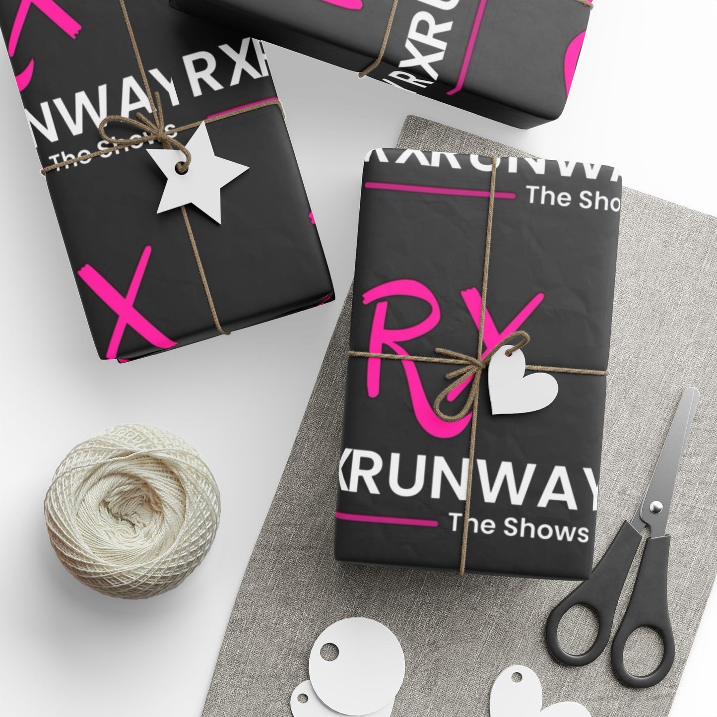 RxRunway Wrapping Papers