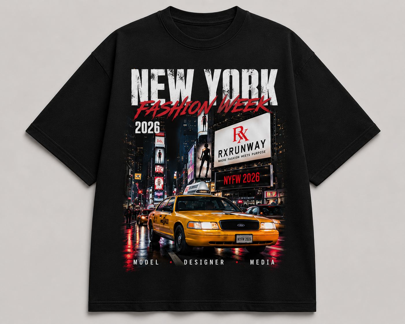 New York 2026 T-Shirt