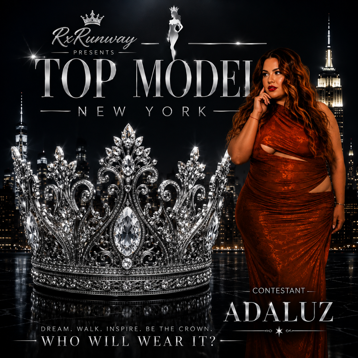 Top Model New York 2026: Adaluz