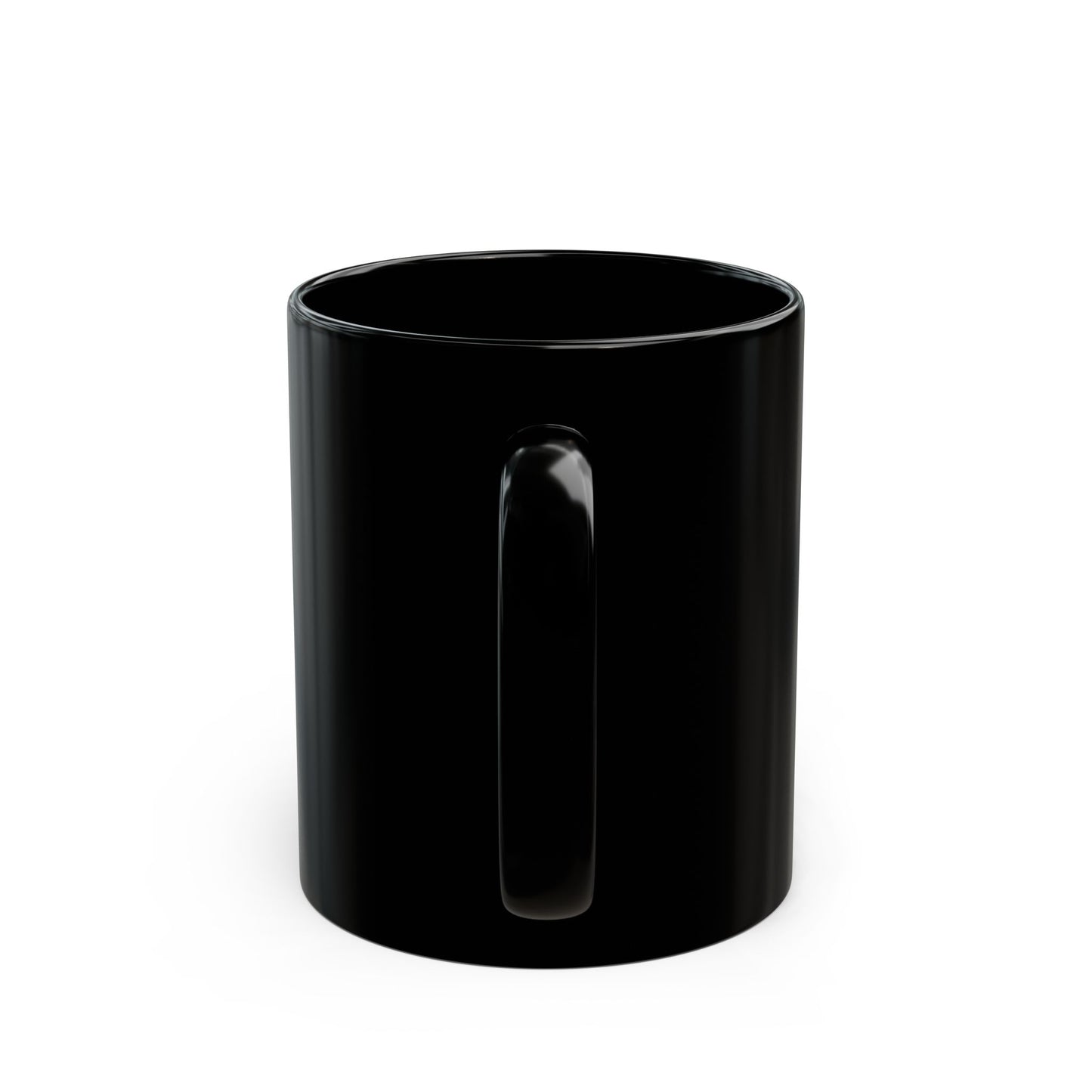 RxRunway Black Mug