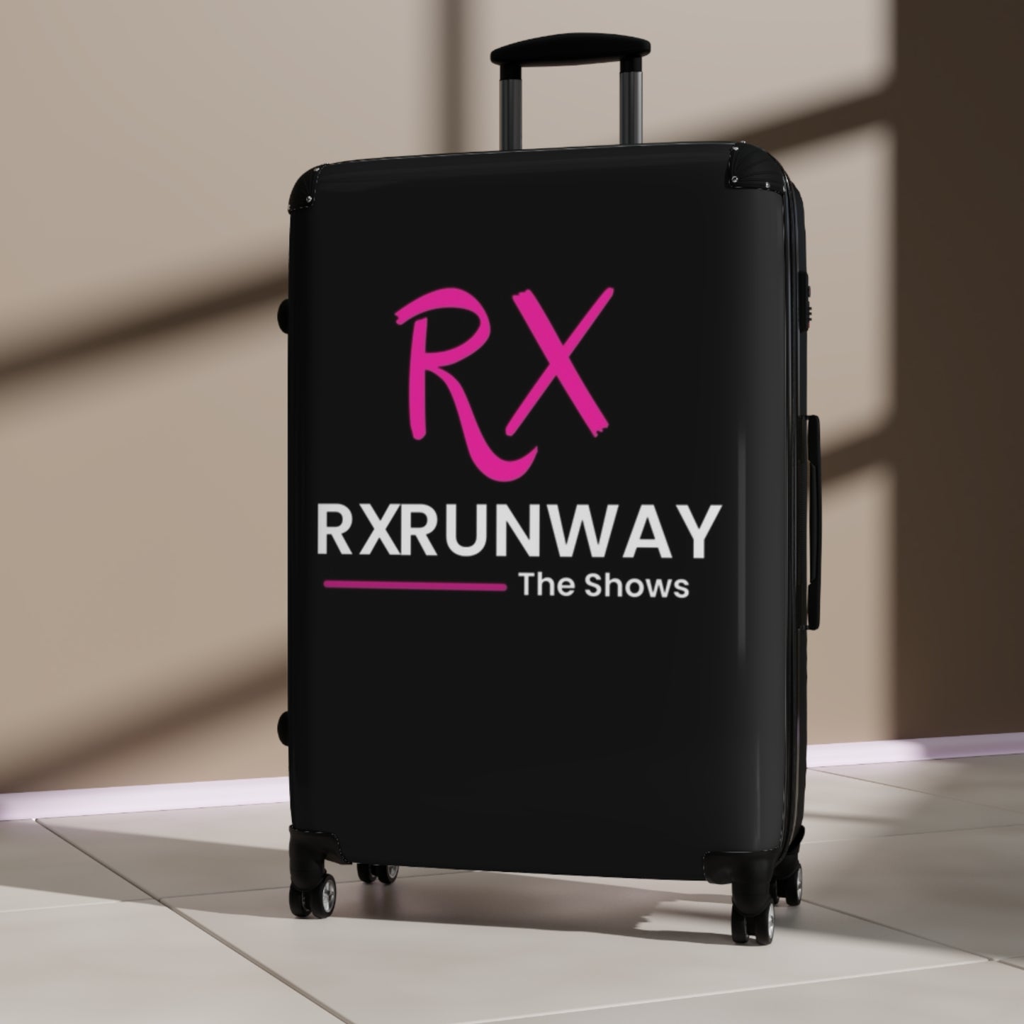 RxRunway The Suitcase