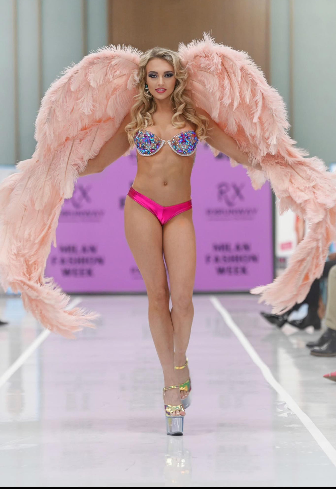 Angel Wings Rental (Small, Medium, Large)- NYFW 02/06/26