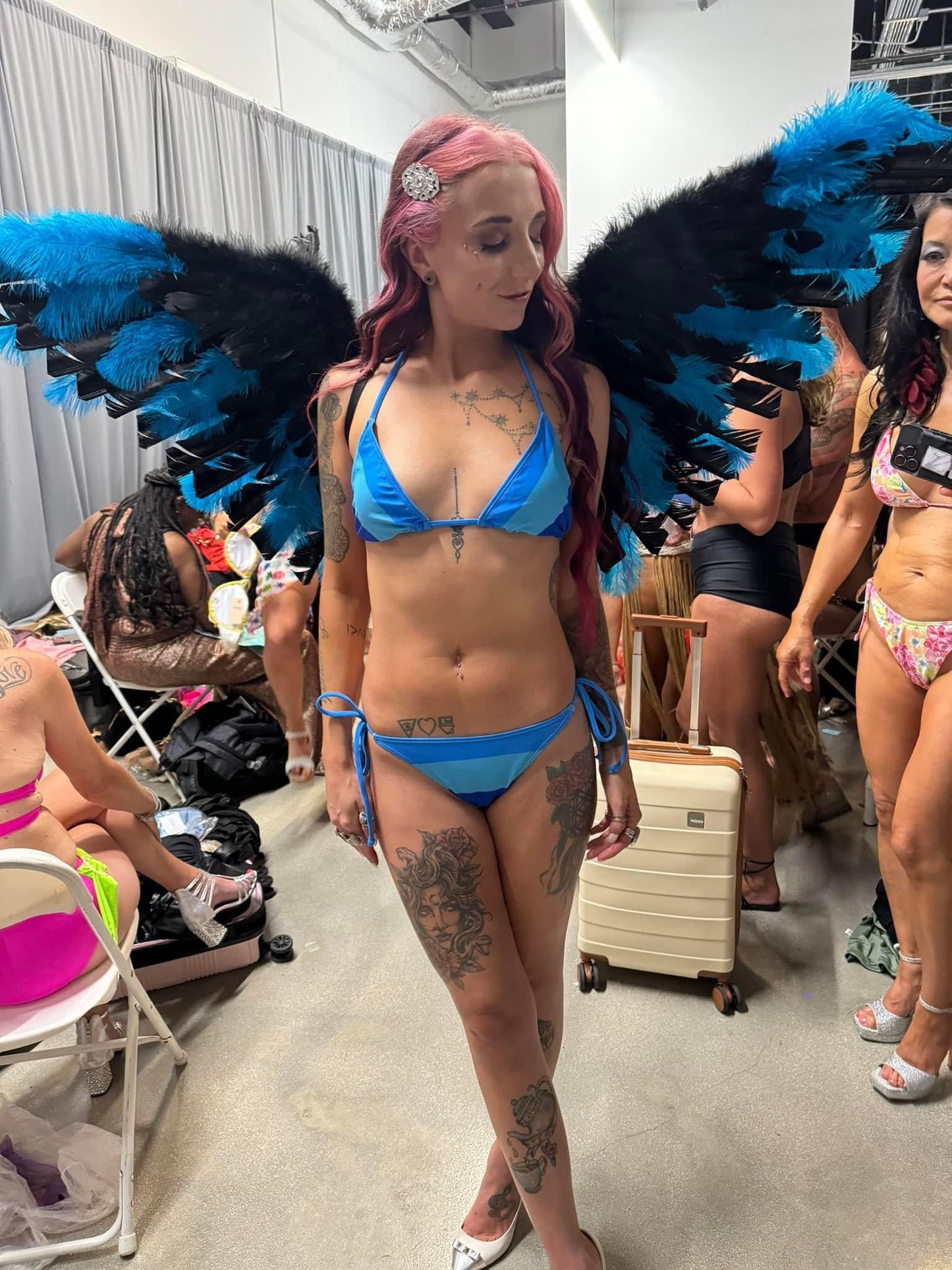 Angel Wings Rental (Small, Medium, Large)- NYFW 02/06/26