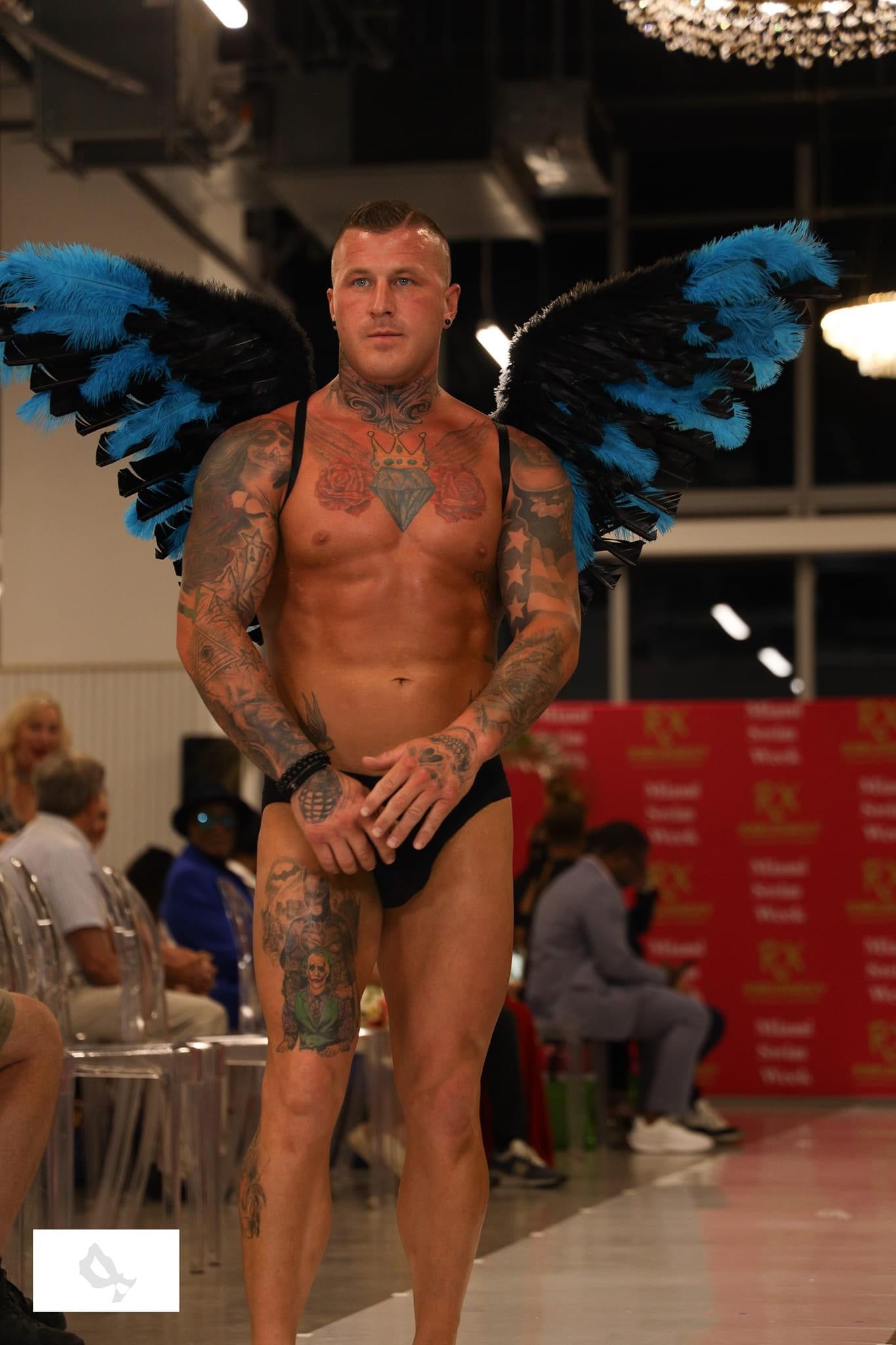 Angel Wings Rental (Small, Medium, Large)- NYFW 02/06/26