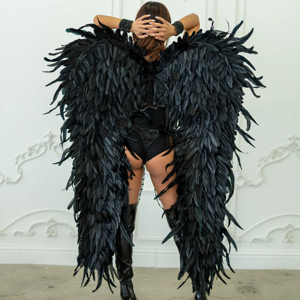 Angel Wings Rental (Small, Medium, Large)- NYFW 02/06/26