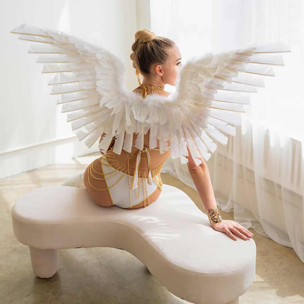 Angel Wings Rental (Small, Medium, Large)- NYFW 02/06/26