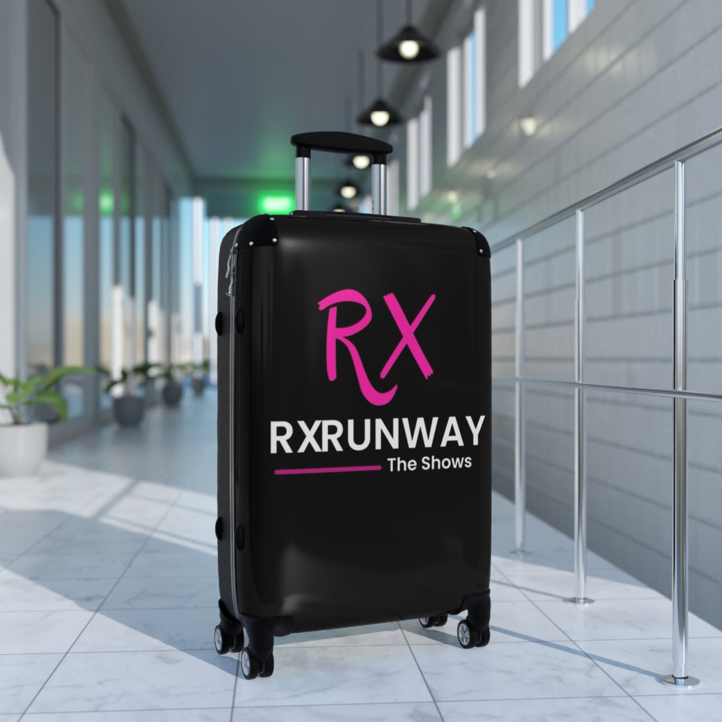 RxRunway The Suitcase