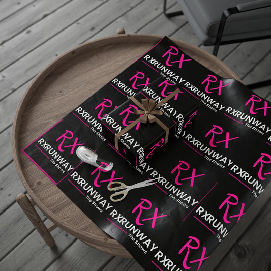 RxRunway Wrapping Papers