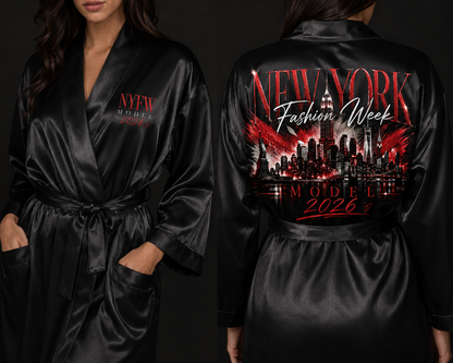 New York Fashion Week Merch