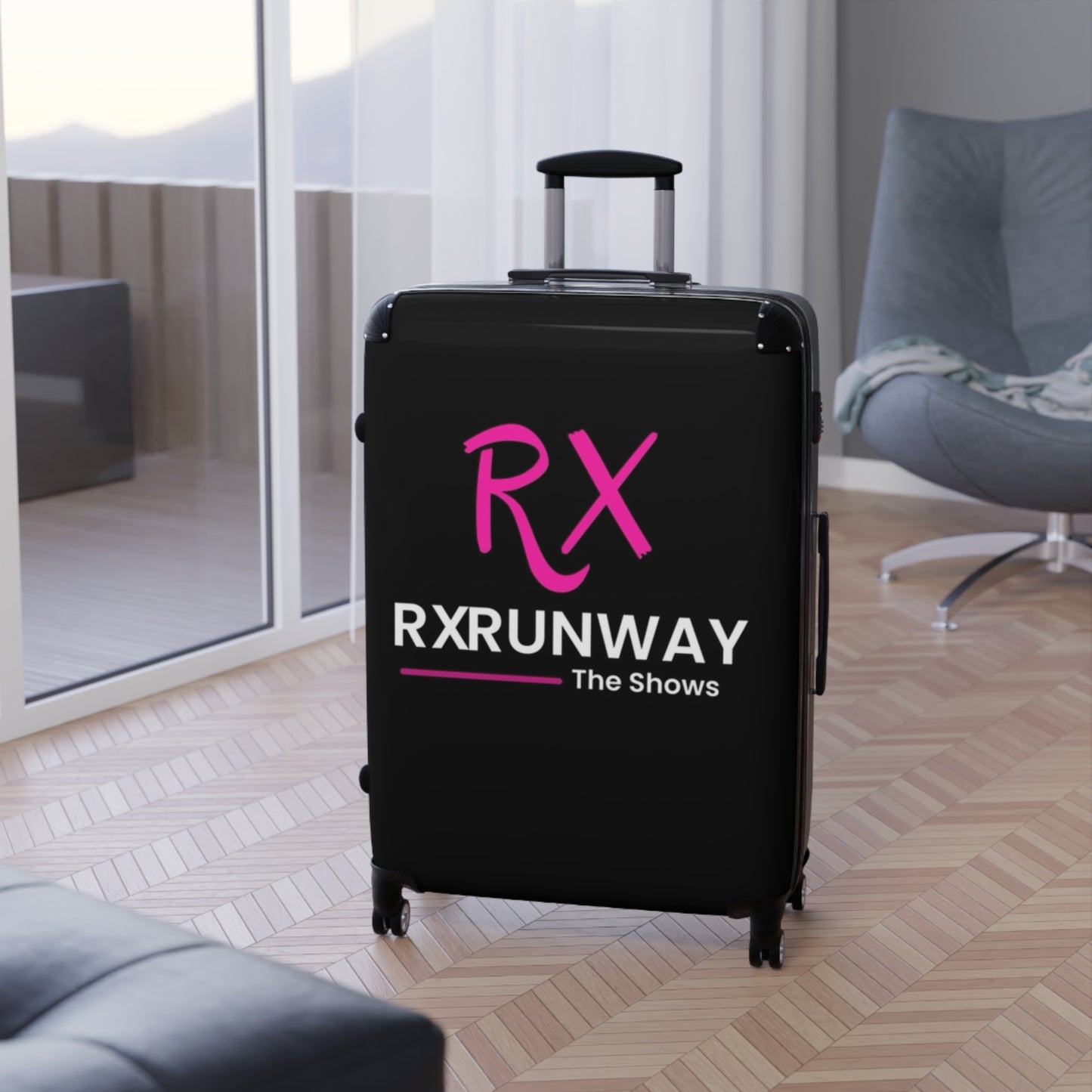 RxRunway The Suitcase