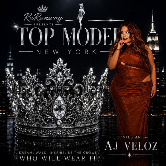 Top Model New York 2026: Adaluz