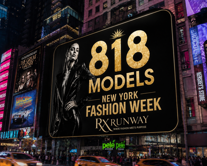 818 Walk at NYFW Add On