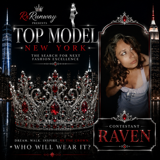 Top Model New York Virtual Voting 2026: Raven