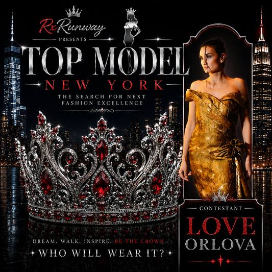 Top Model New York Virtual Voting 2026: LOVE ORLOVA