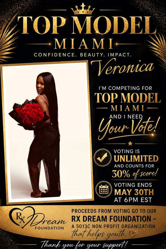 Top Model Virtual Voting: Veronica ￼