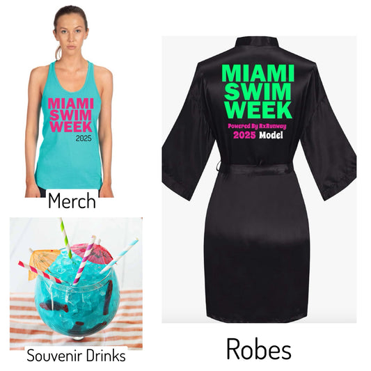 Miami Swim Week 05/30/25- Add Ons