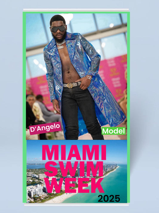Miami Swim Week Stand Up 2025