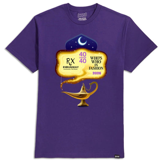 New York Fashion Week 2026 Awards Gala T-Shirt