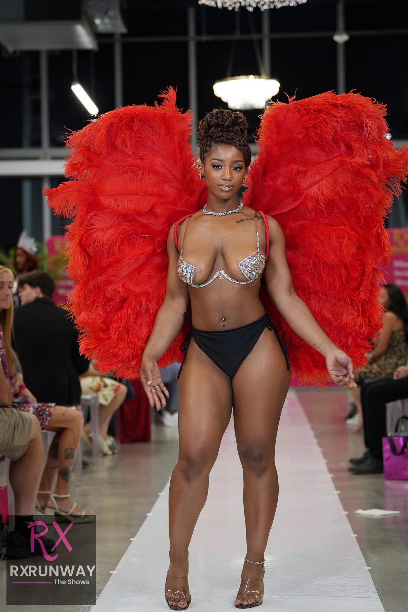Angel Wings Rental (Small, Medium, Large)- Miami Swim Week 05/30/25