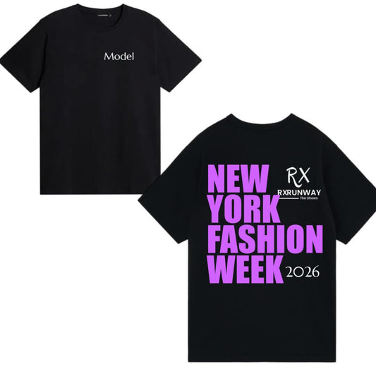 New York Fashion Week 2026 T-Shirt