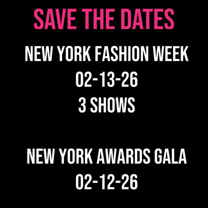 RxRunway: New York Show Tickets 02/13/26