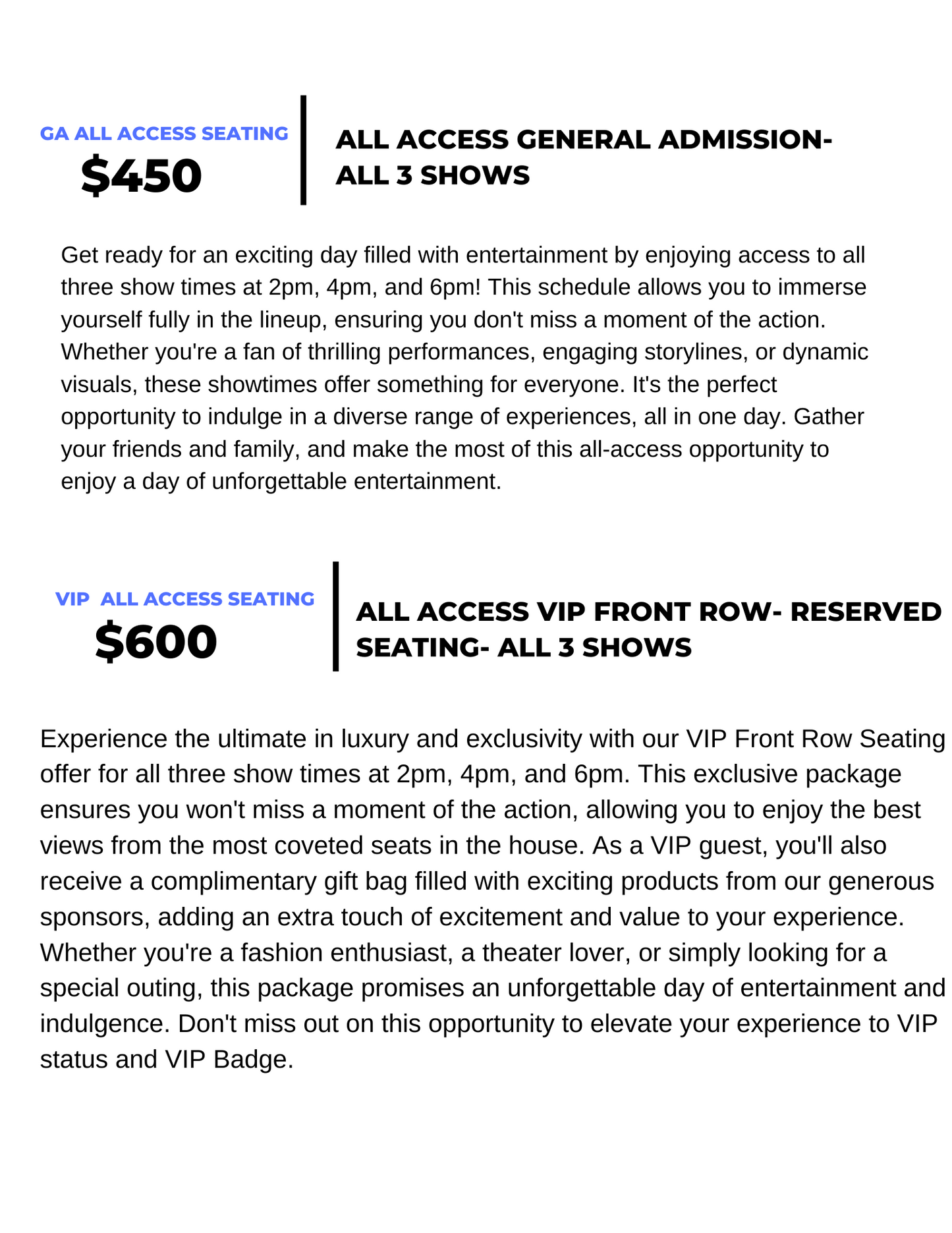 Miami Swim Week 05/30/25 Tickets